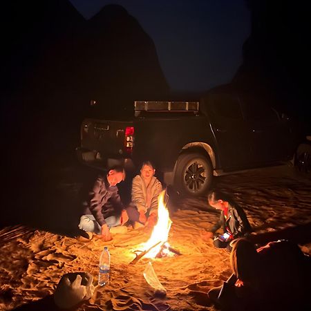 Banyan Luxury Rum Camp Вади Рум Екстериор снимка