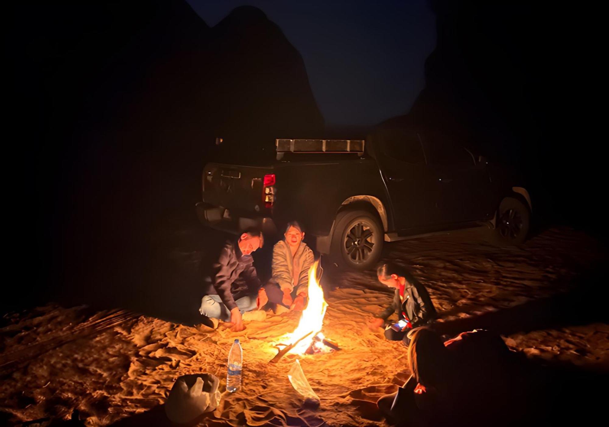 Banyan Luxury Rum Camp Вади Рум Екстериор снимка