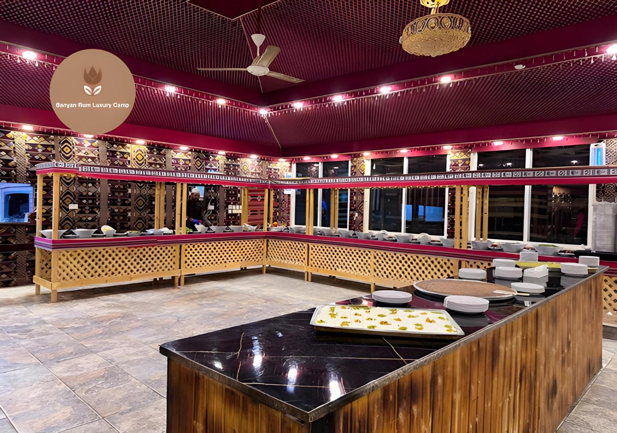 Banyan Luxury Rum Camp Вади Рум Екстериор снимка