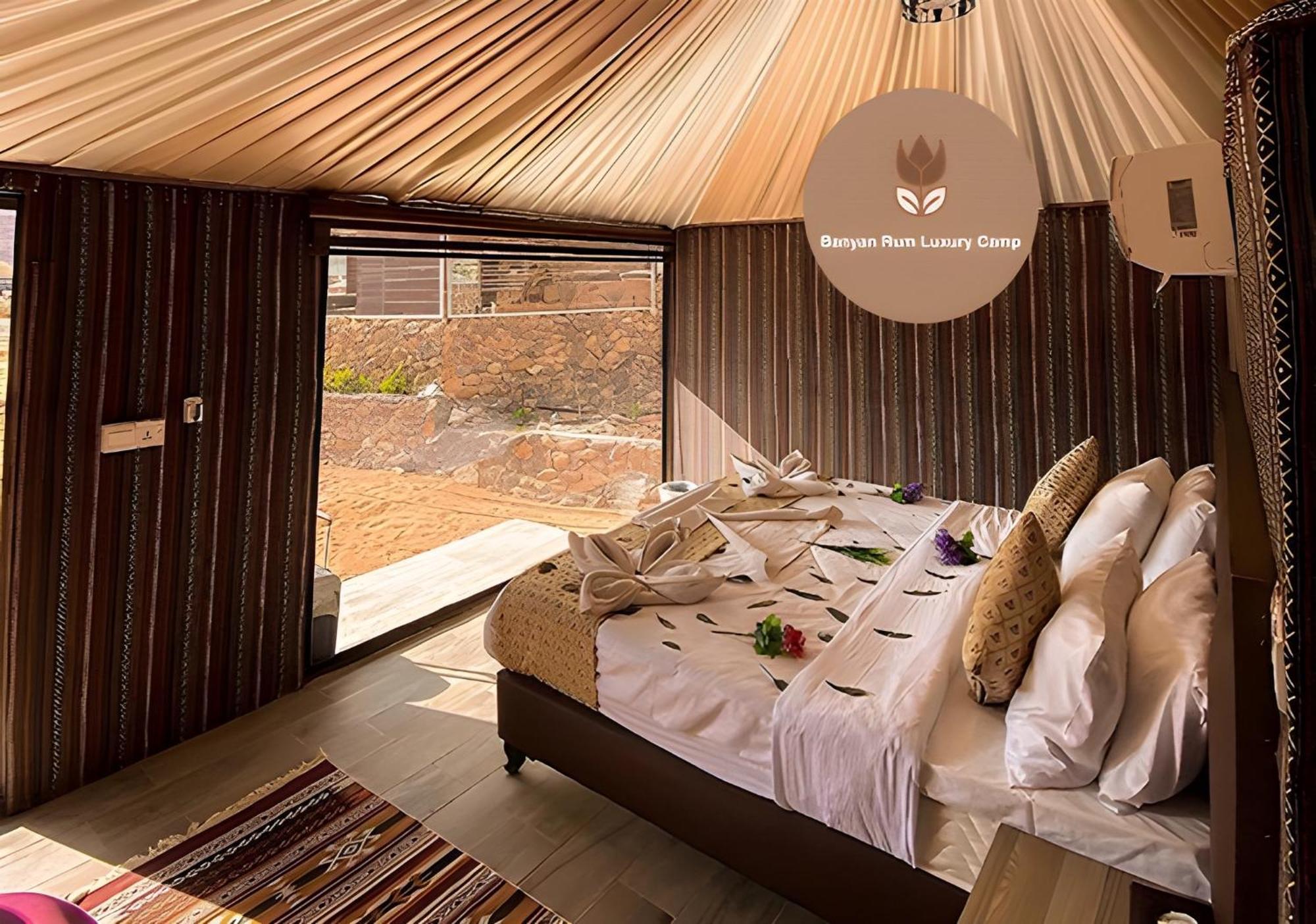 Banyan Luxury Rum Camp Вади Рум Екстериор снимка