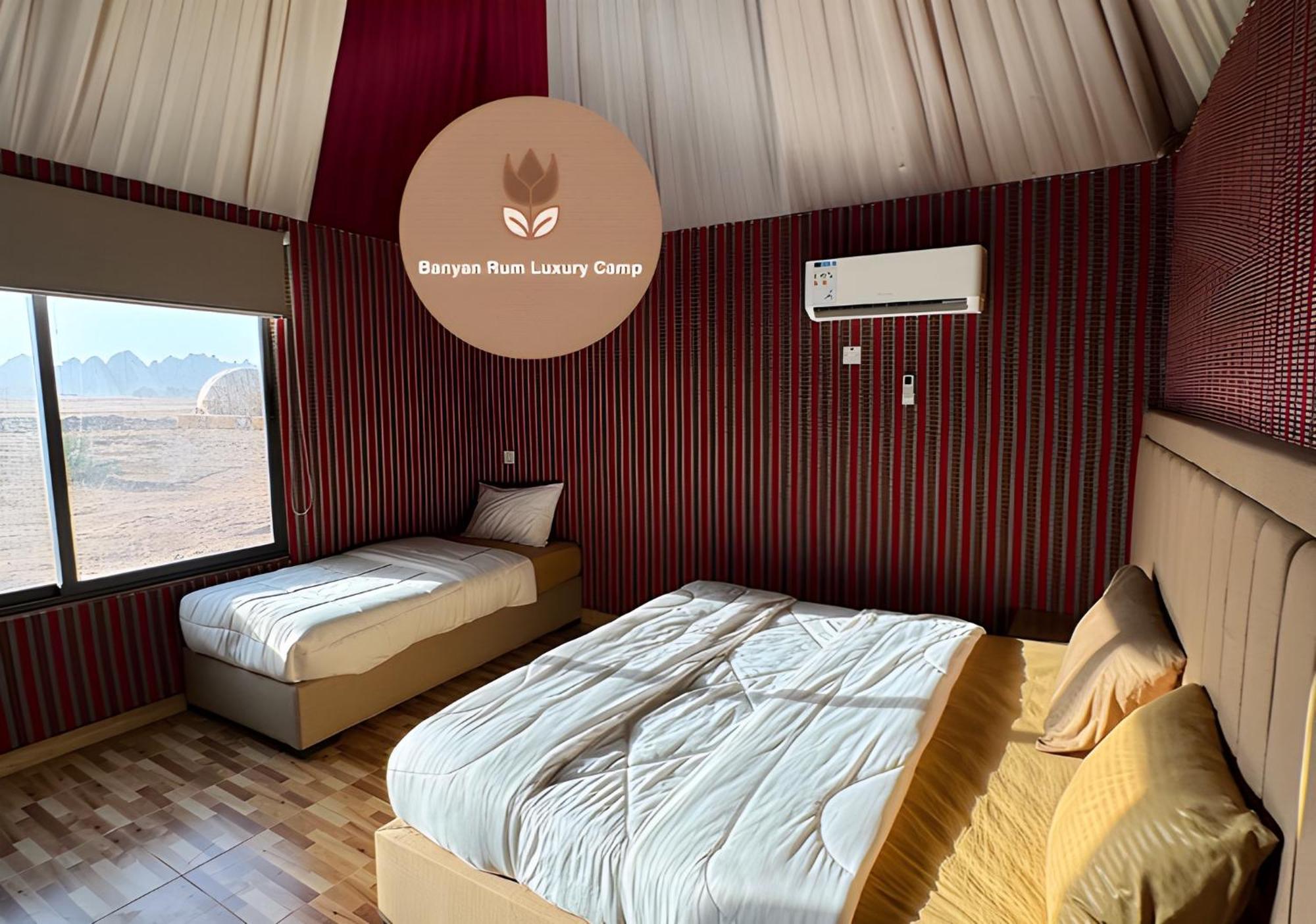 Banyan Luxury Rum Camp Вади Рум Екстериор снимка
