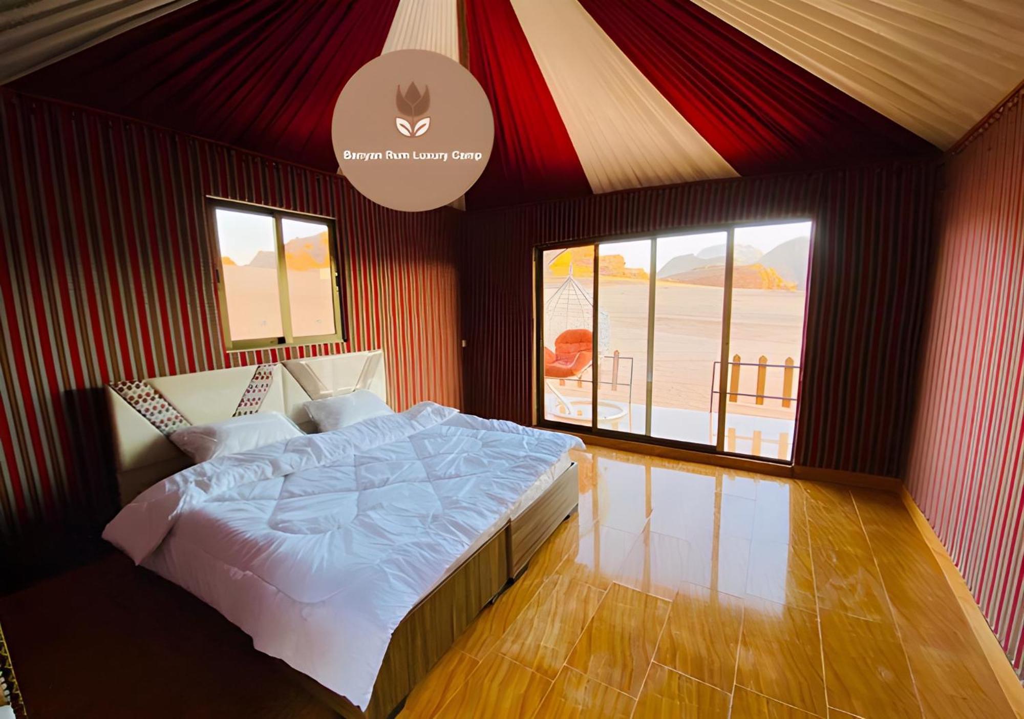 Banyan Luxury Rum Camp Вади Рум Екстериор снимка