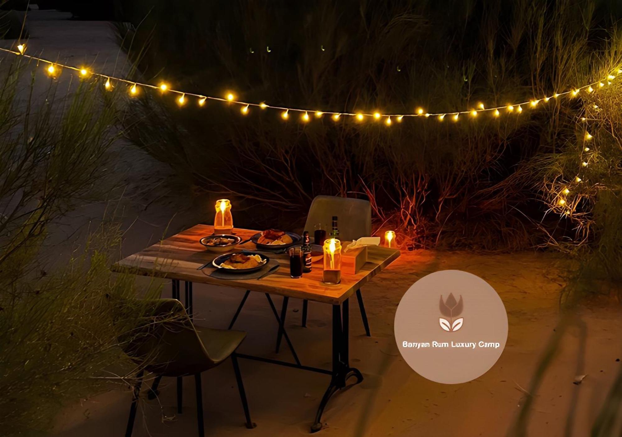 Banyan Luxury Rum Camp Вади Рум Екстериор снимка