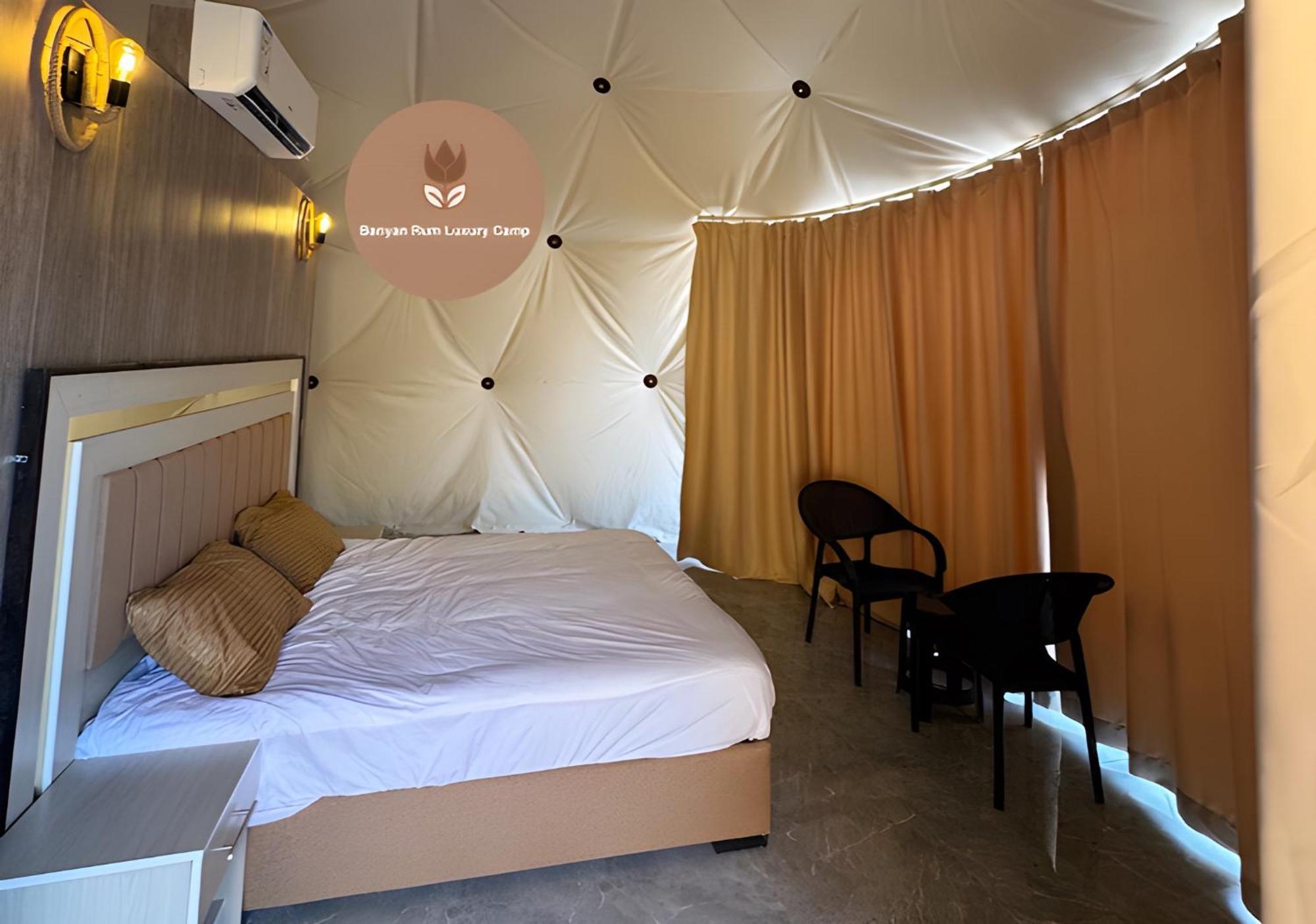 Banyan Luxury Rum Camp Вади Рум Екстериор снимка