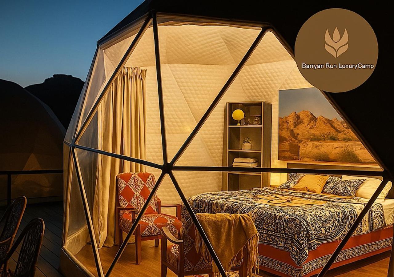 Banyan Luxury Rum Camp Вади Рум Екстериор снимка